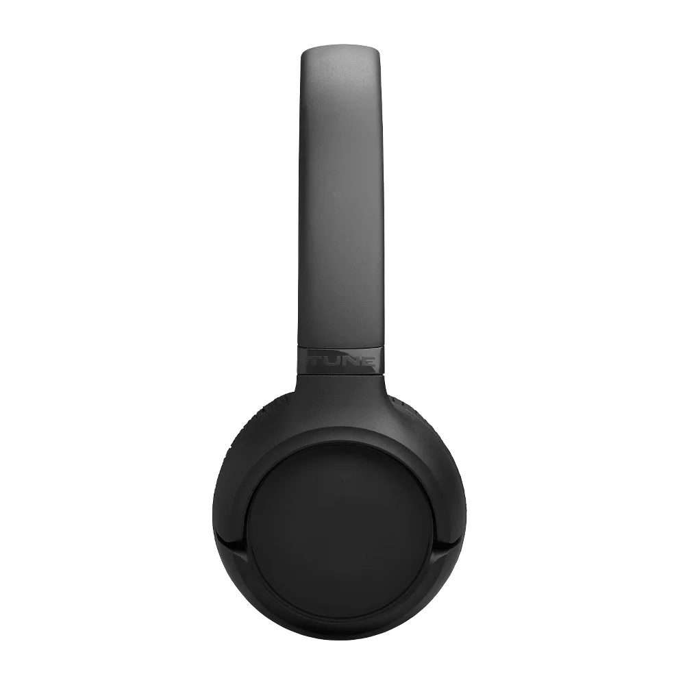 Foldable On-Ear Wireless Bluetooth Headphones