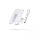 5000mAh Qi2 Magnetic Wireless Power Bank With Foldable Stand