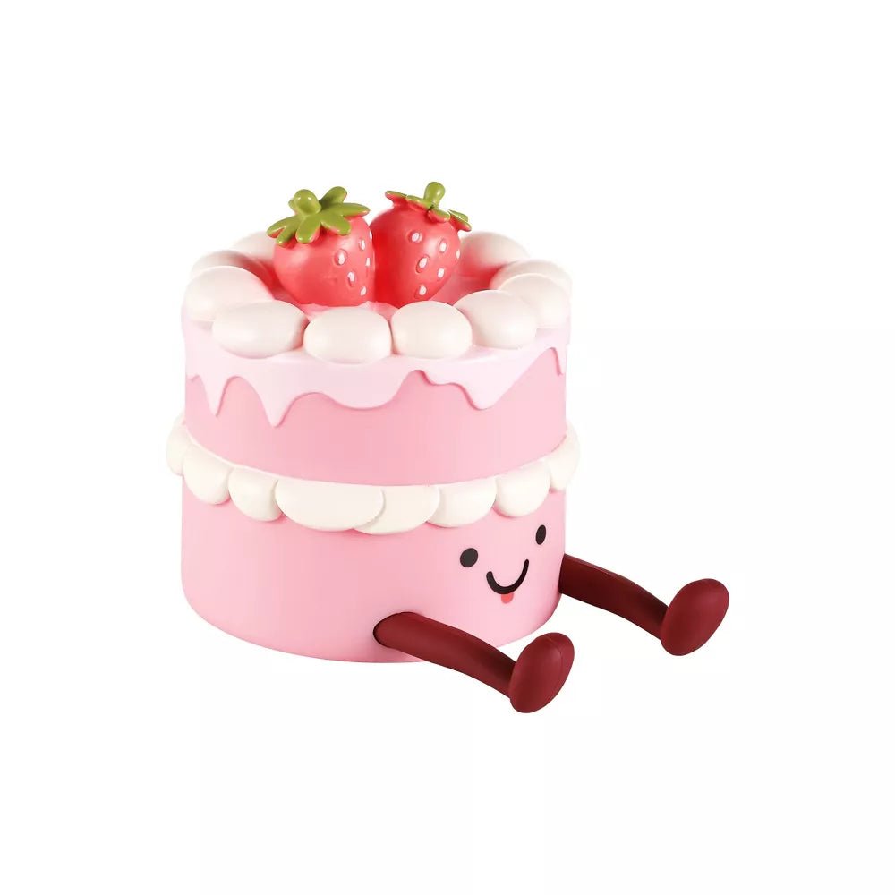 Cake Shaped Illuminated Phone Stand