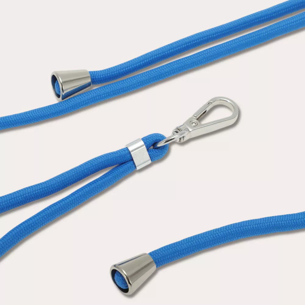 Adjustable Woven Crossbody Phone Lanyard