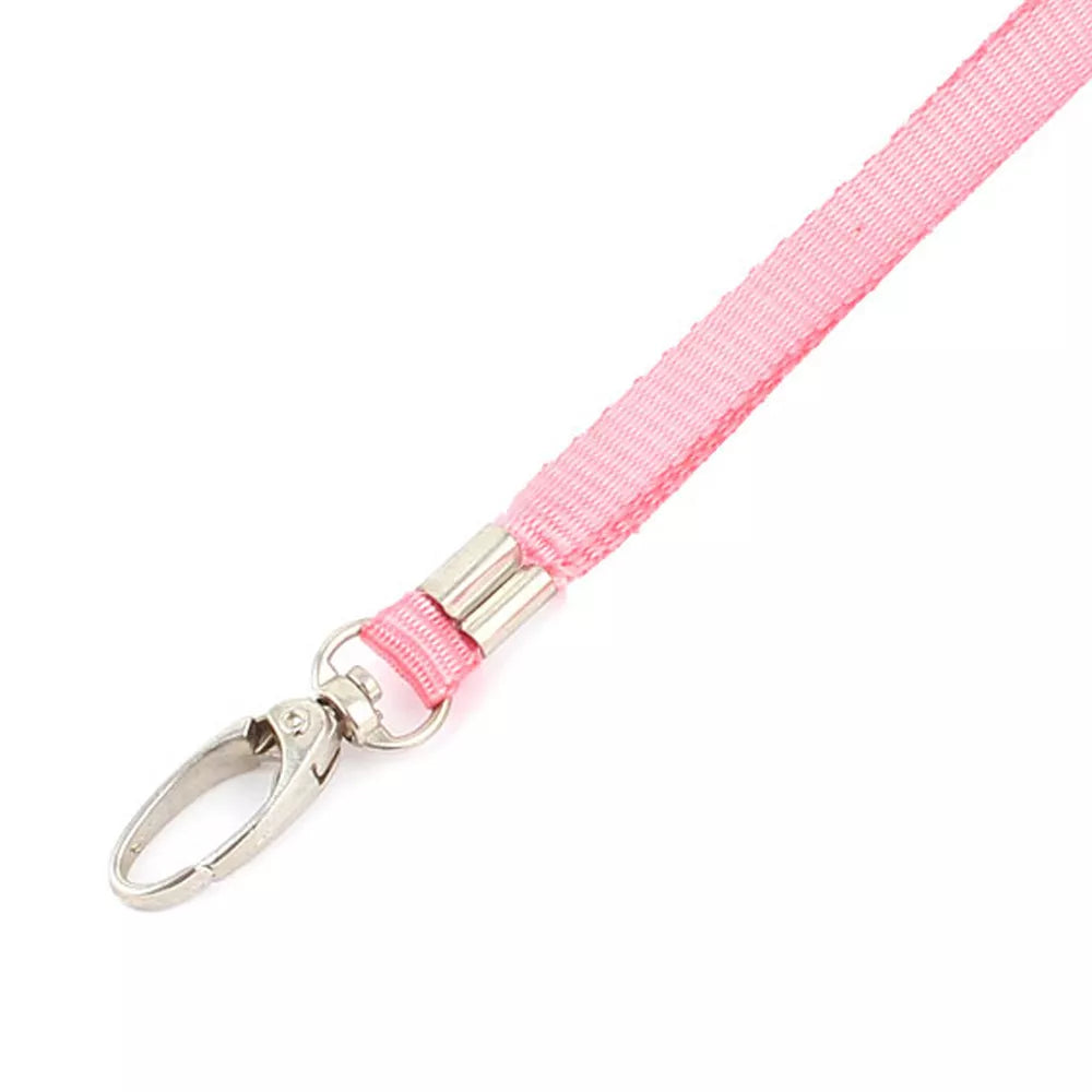 Nylon Short Wrist Lanyard
