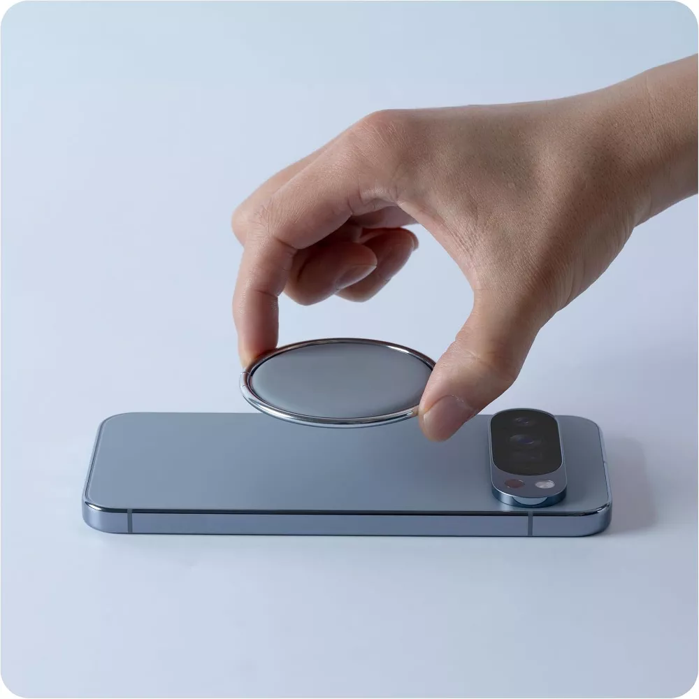 Magnetic Ring Phone Stand