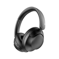 Foldable Over-Ear Wireless Headphones with Hybrid ANC