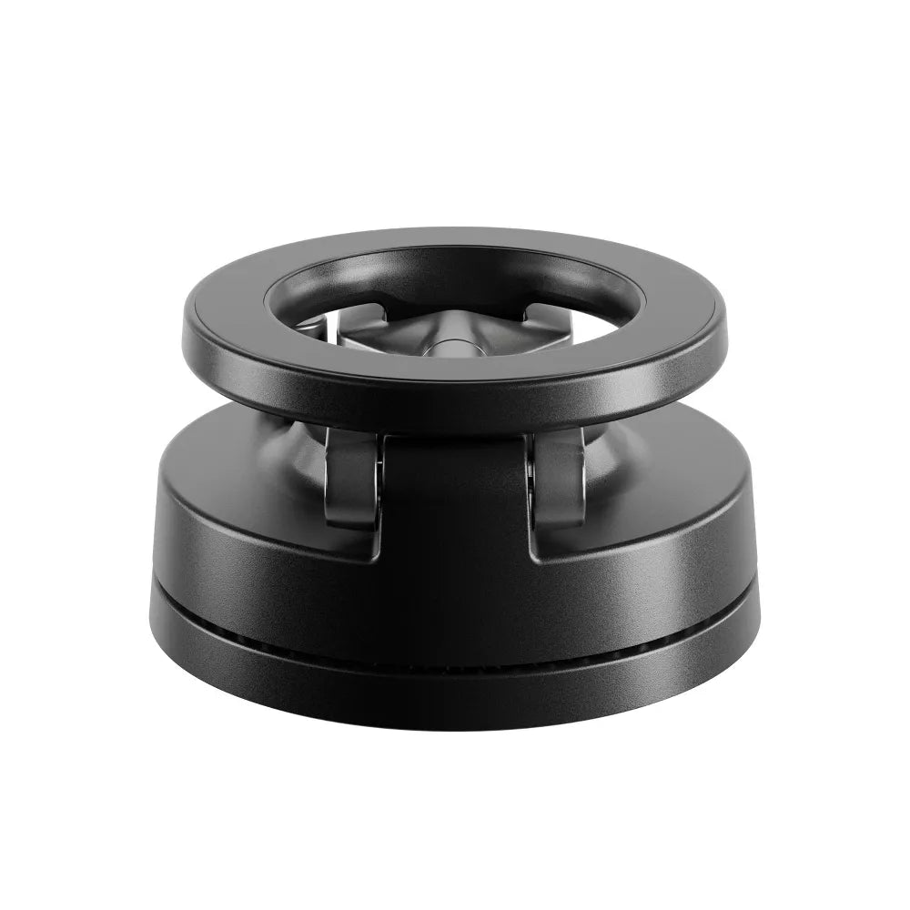 Vacuum Suction Magnetic Phone Mount
