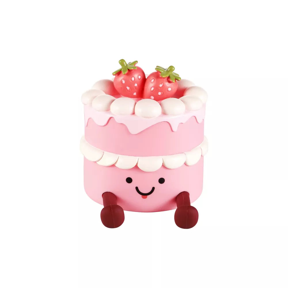 Cake Shaped Illuminated Phone Stand