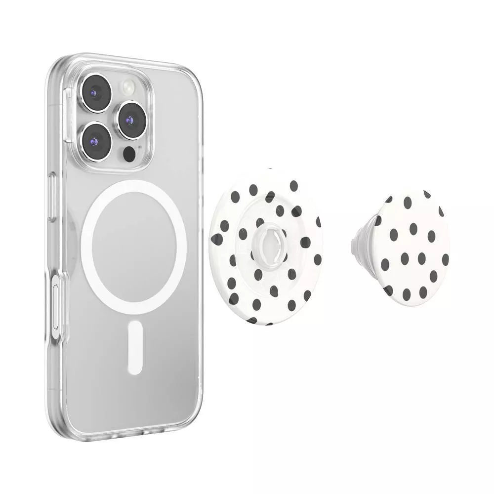 Magnetic Telescopic Phone Grip Stand
