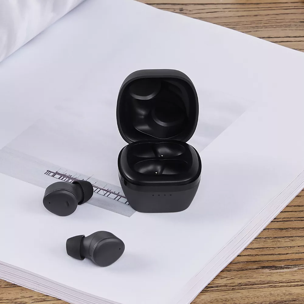 Compact In-ear Wireless Bluetooth Earbuds