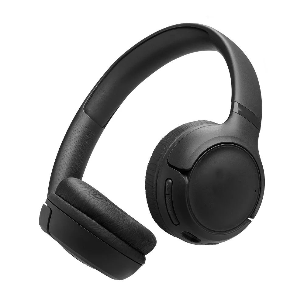Foldable On-Ear Wireless Bluetooth Headphones