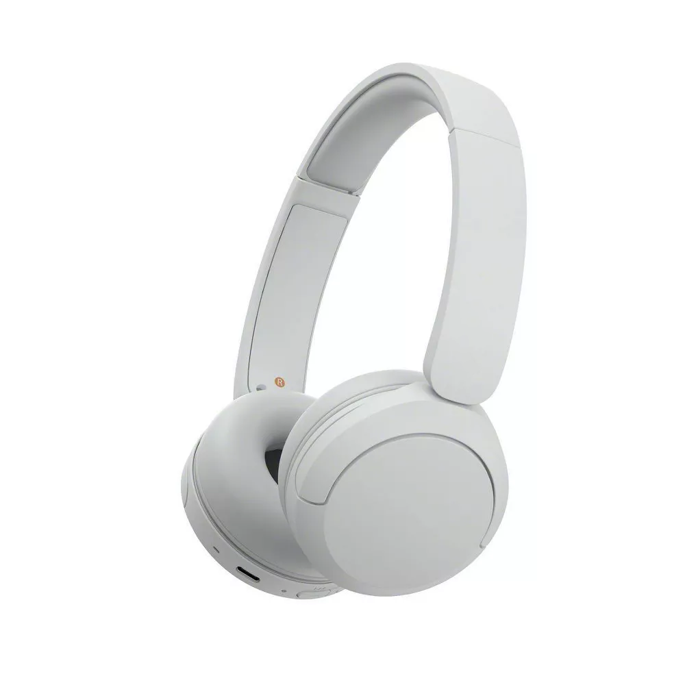 Lightweight On-Ear Wireless Bluetooth Headphones