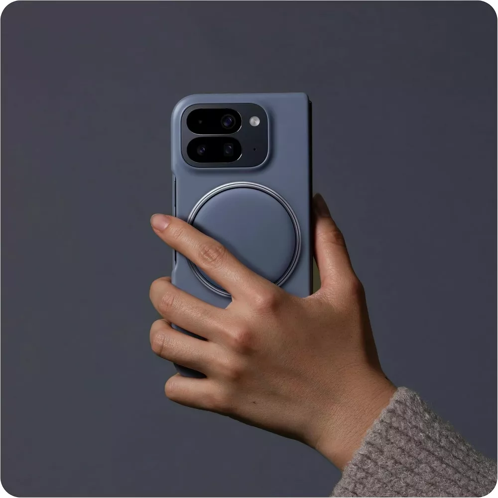 Magnetic Ring Phone Stand
