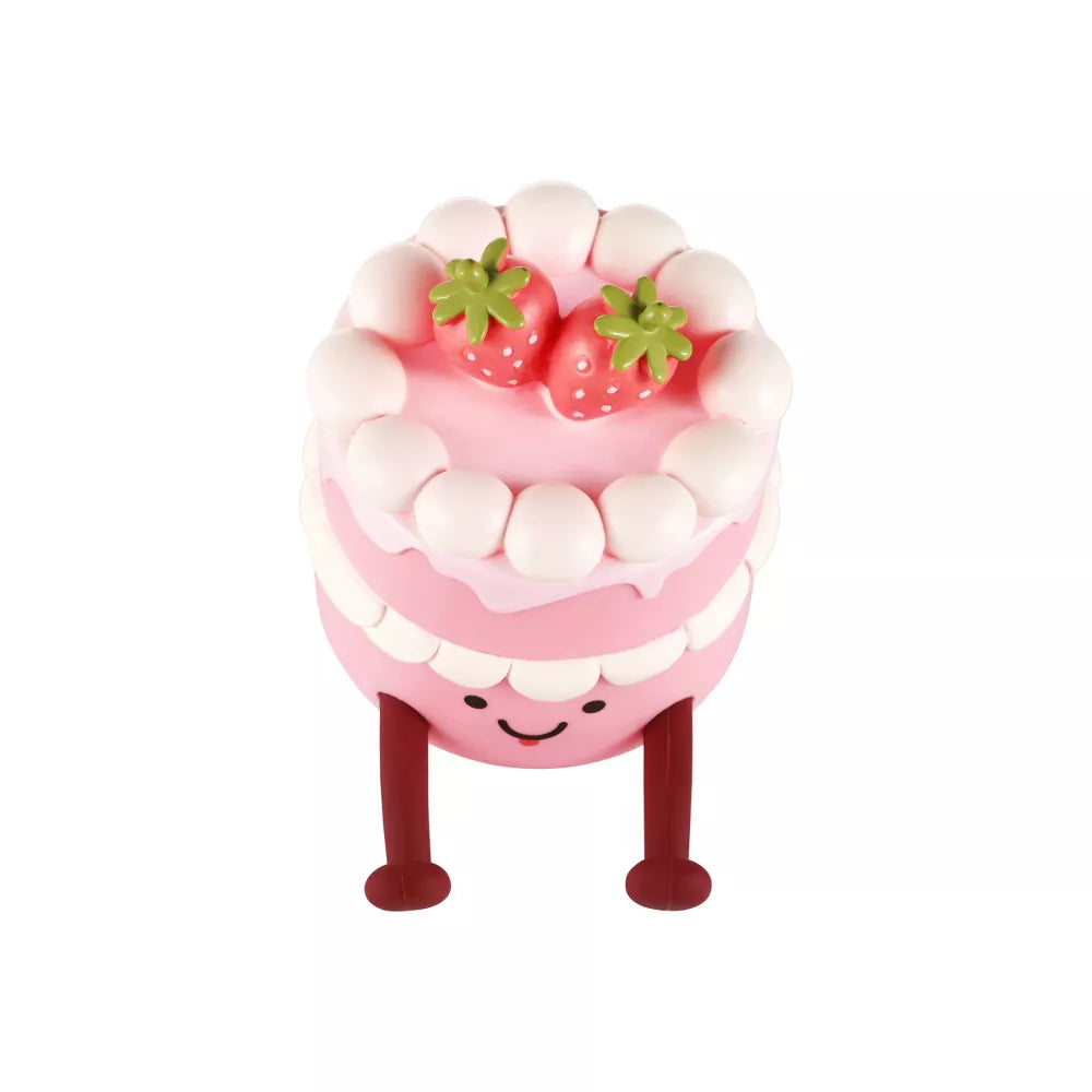 Cake Shaped Illuminated Phone Stand