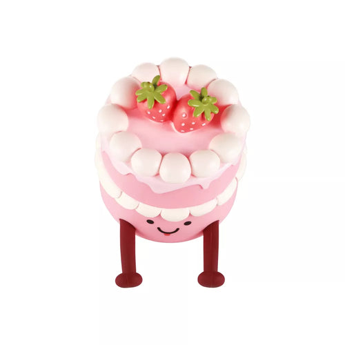 Cake Shaped Illuminated Phone Stand