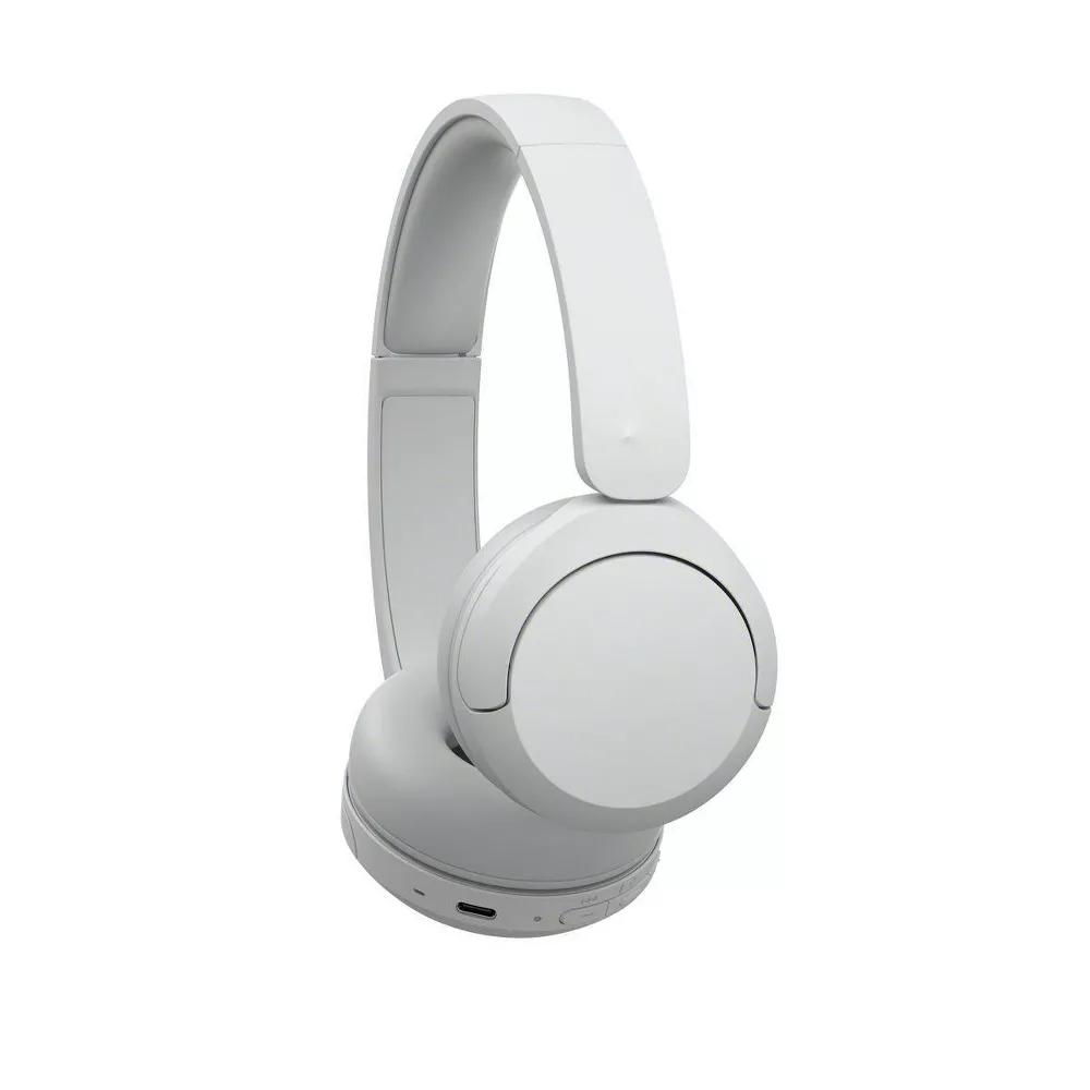 Lightweight On-Ear Wireless Bluetooth Headphones