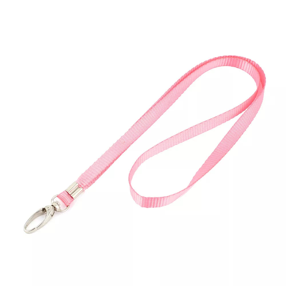 Nylon Short Wrist Lanyard